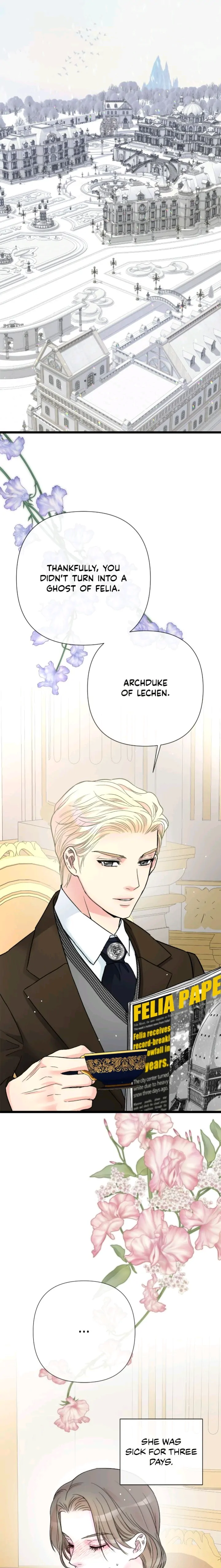 The Problematic Prince chapter 58