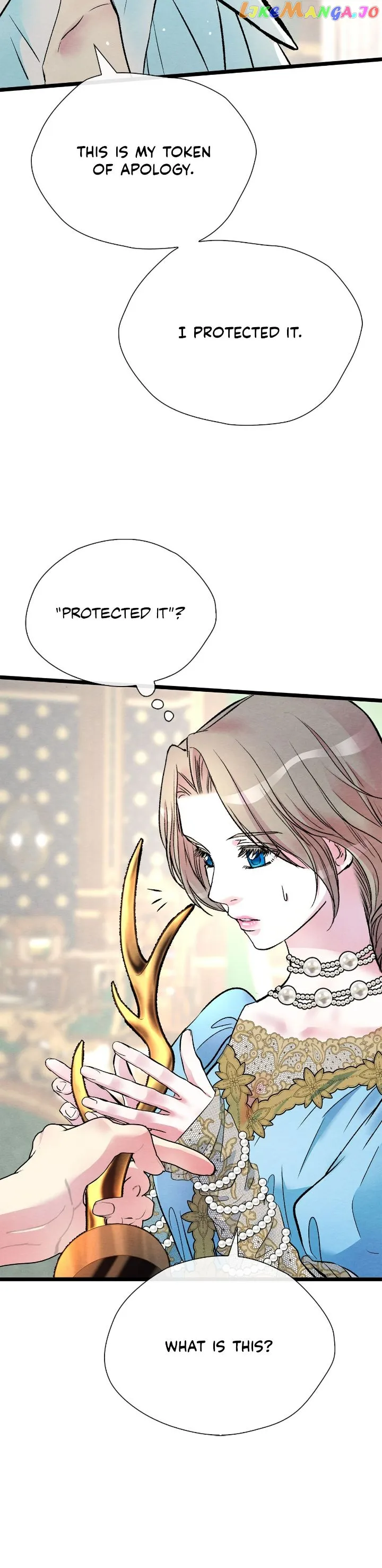 The Problematic Prince chapter 32