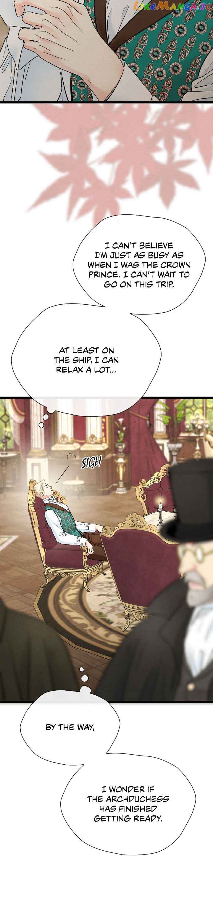 The Problematic Prince chapter 37