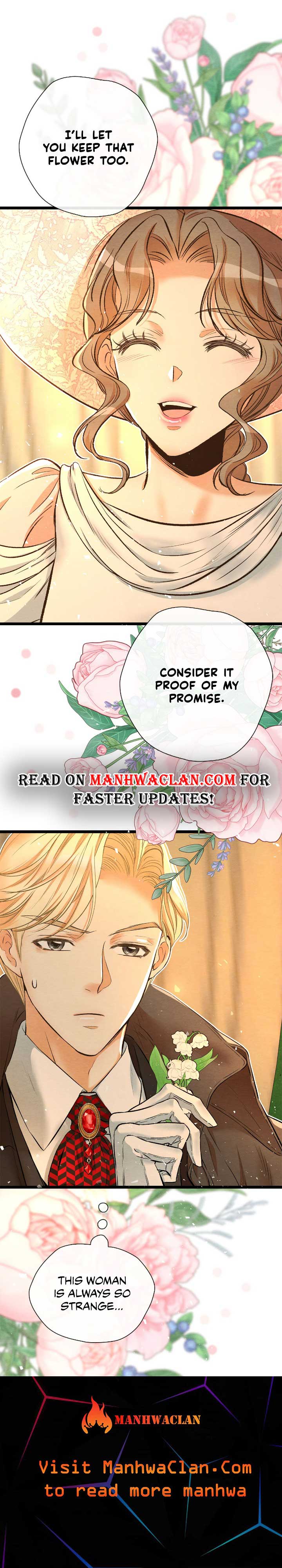 The Problematic Prince chapter 18