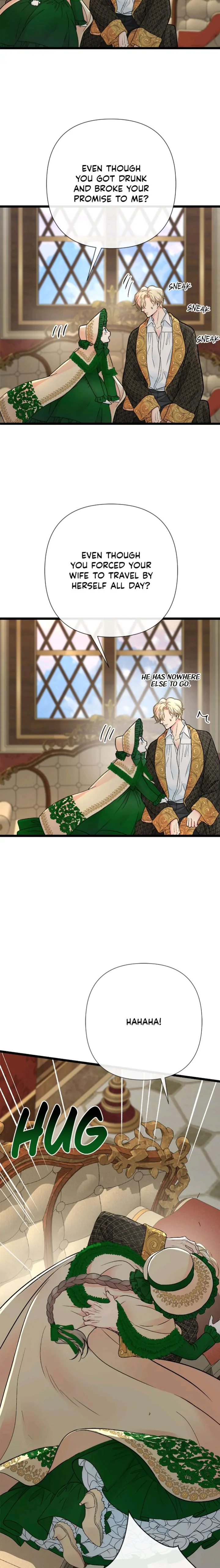 The Problematic Prince chapter 53
