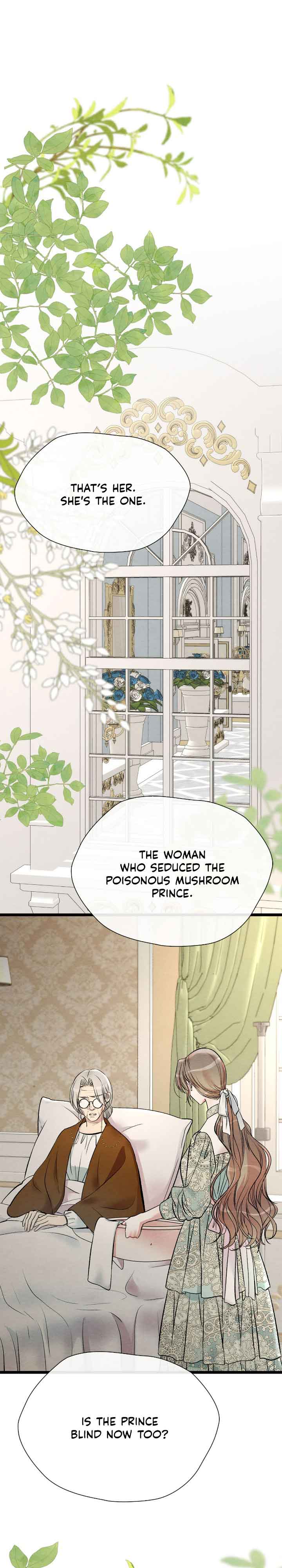 The Problematic Prince chapter 30