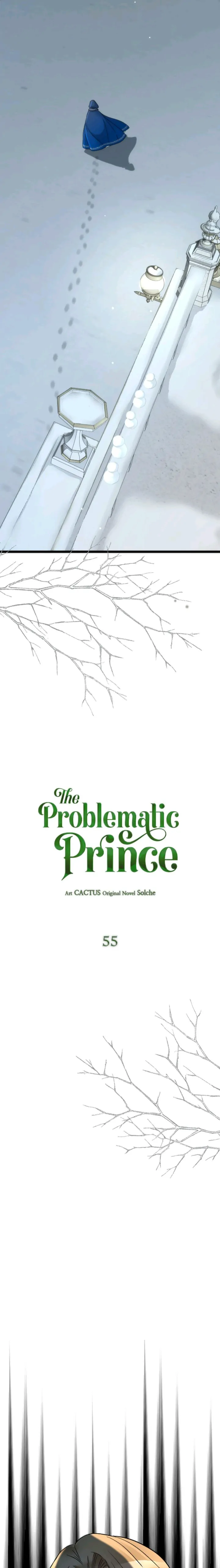 The Problematic Prince chapter 55