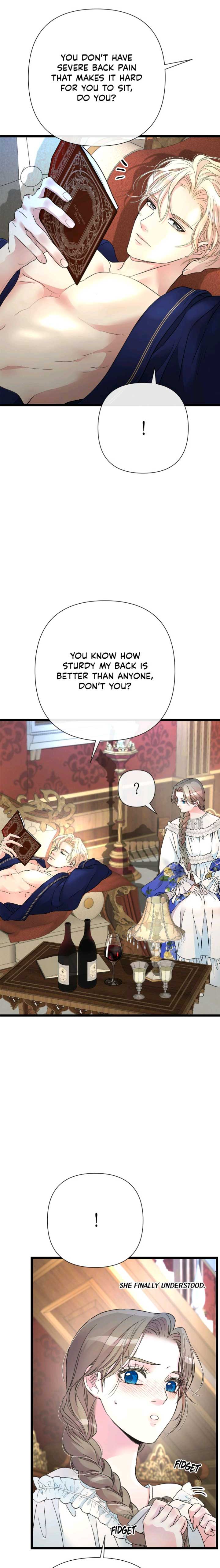 The Problematic Prince chapter 59