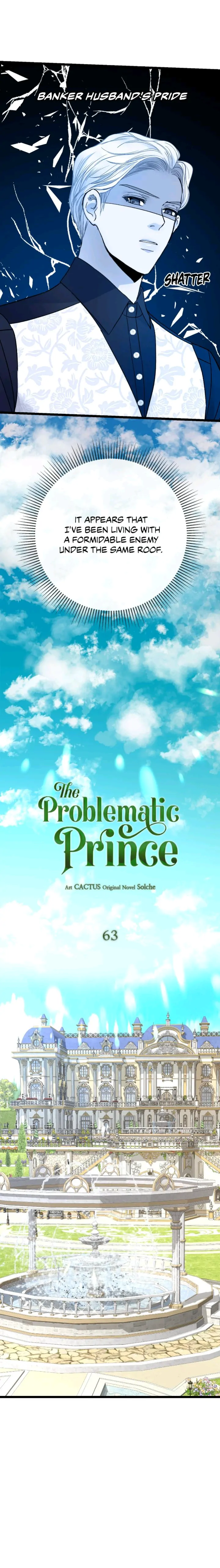 The Problematic Prince chapter 63