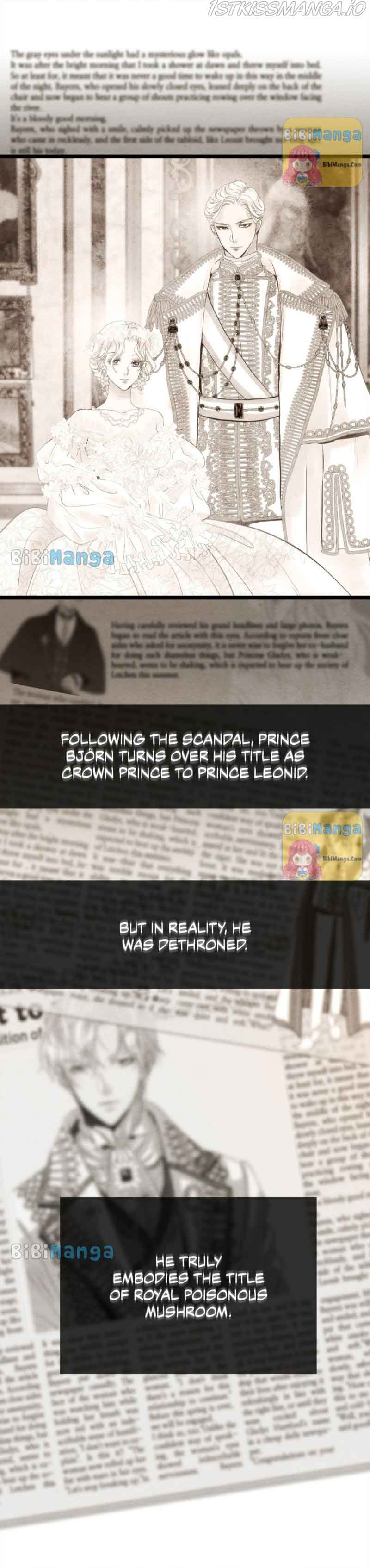 The Problematic Prince chapter 9