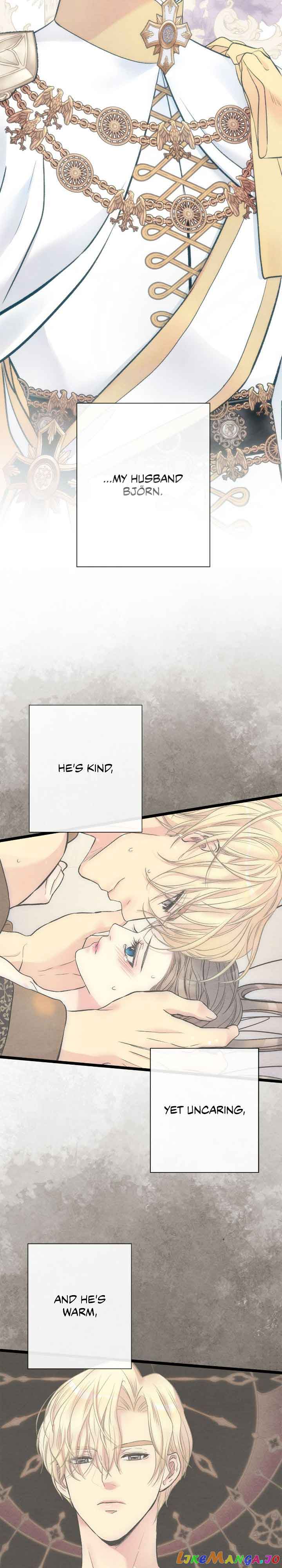 The Problematic Prince chapter 36