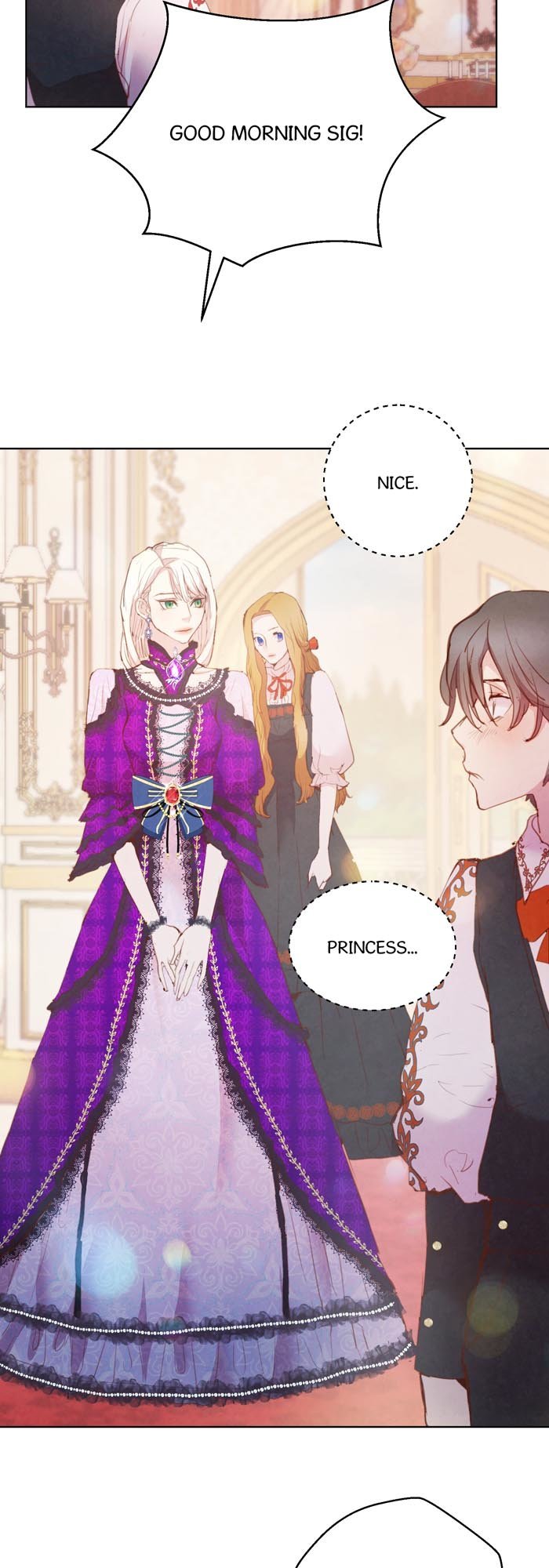 A Fake Princess’s Survival Diary chapter 18