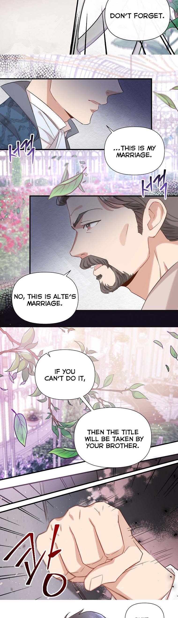 Marriage B chapter 16