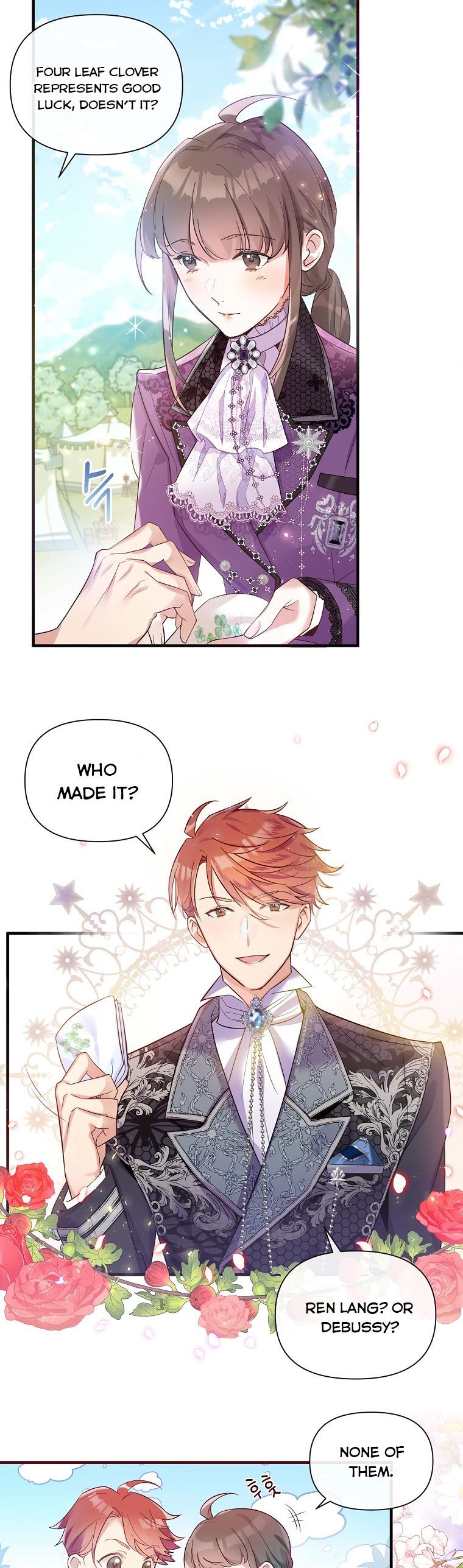 Marriage B chapter 21
