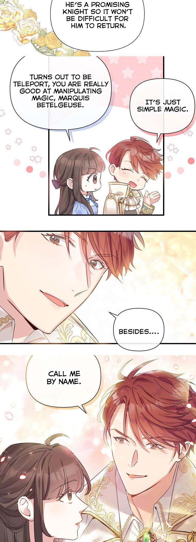Marriage B chapter 2