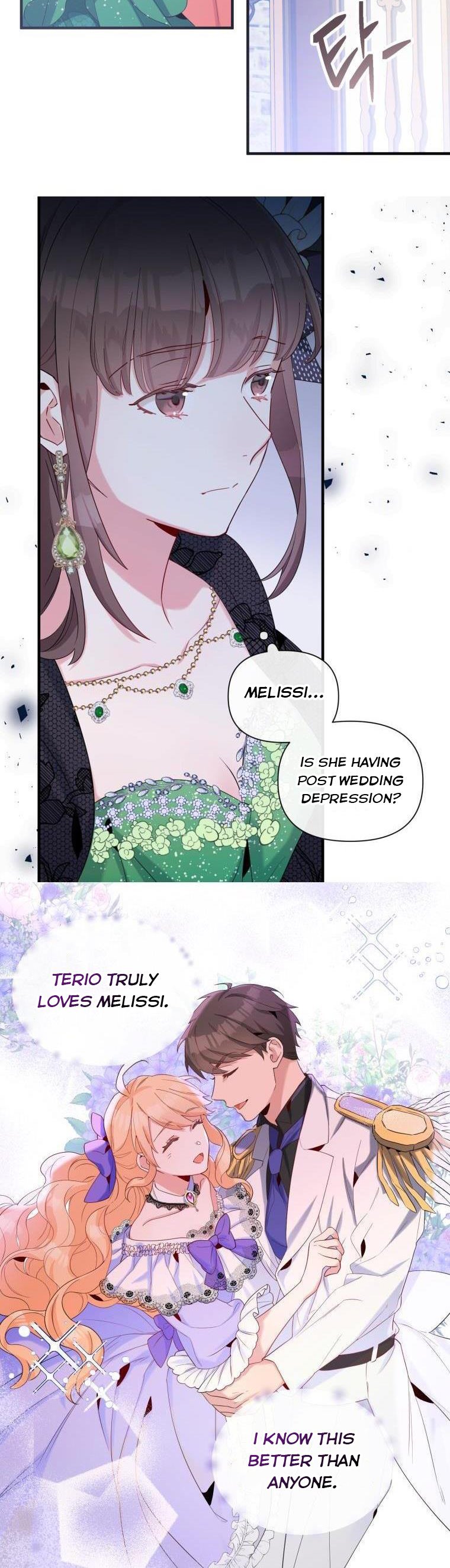 Marriage B chapter 30