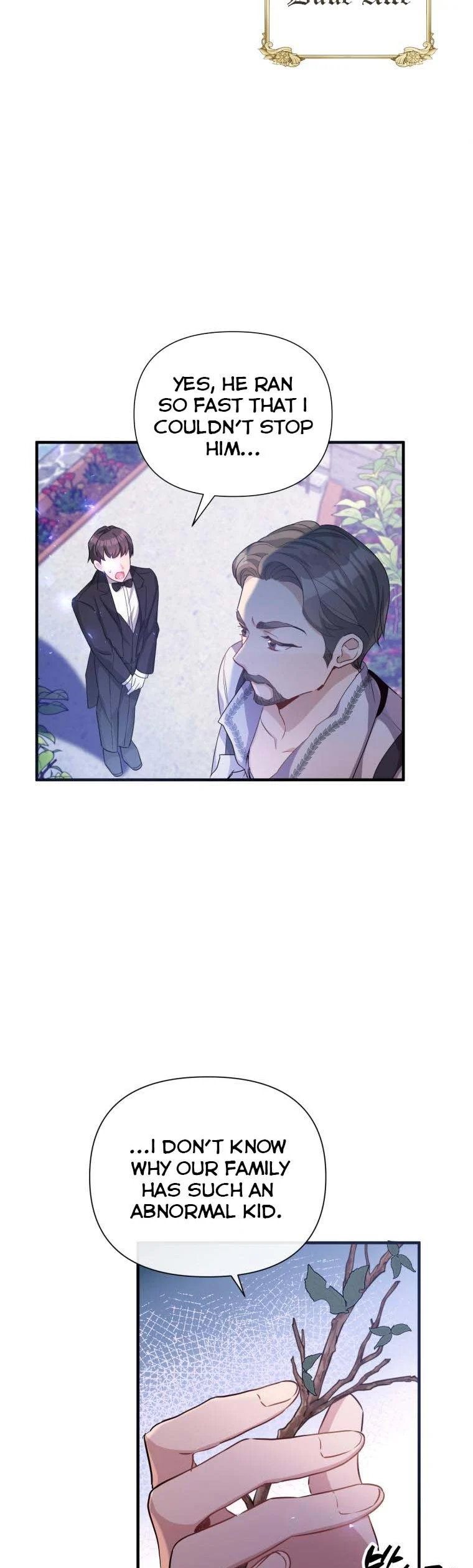 Marriage B chapter 49