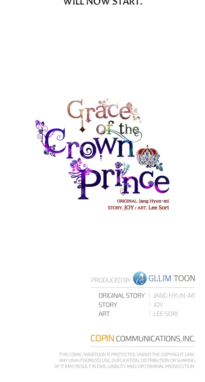 Grace of the Crown Prince chapter 0