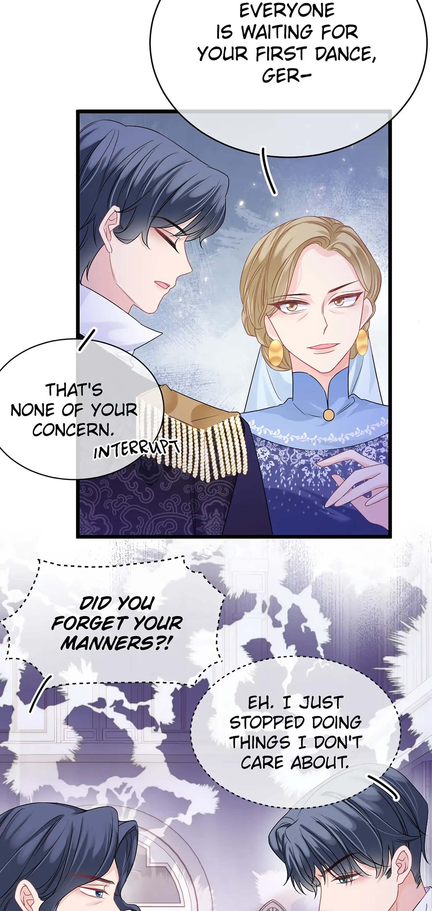 Governess of a Tyrant chapter 26