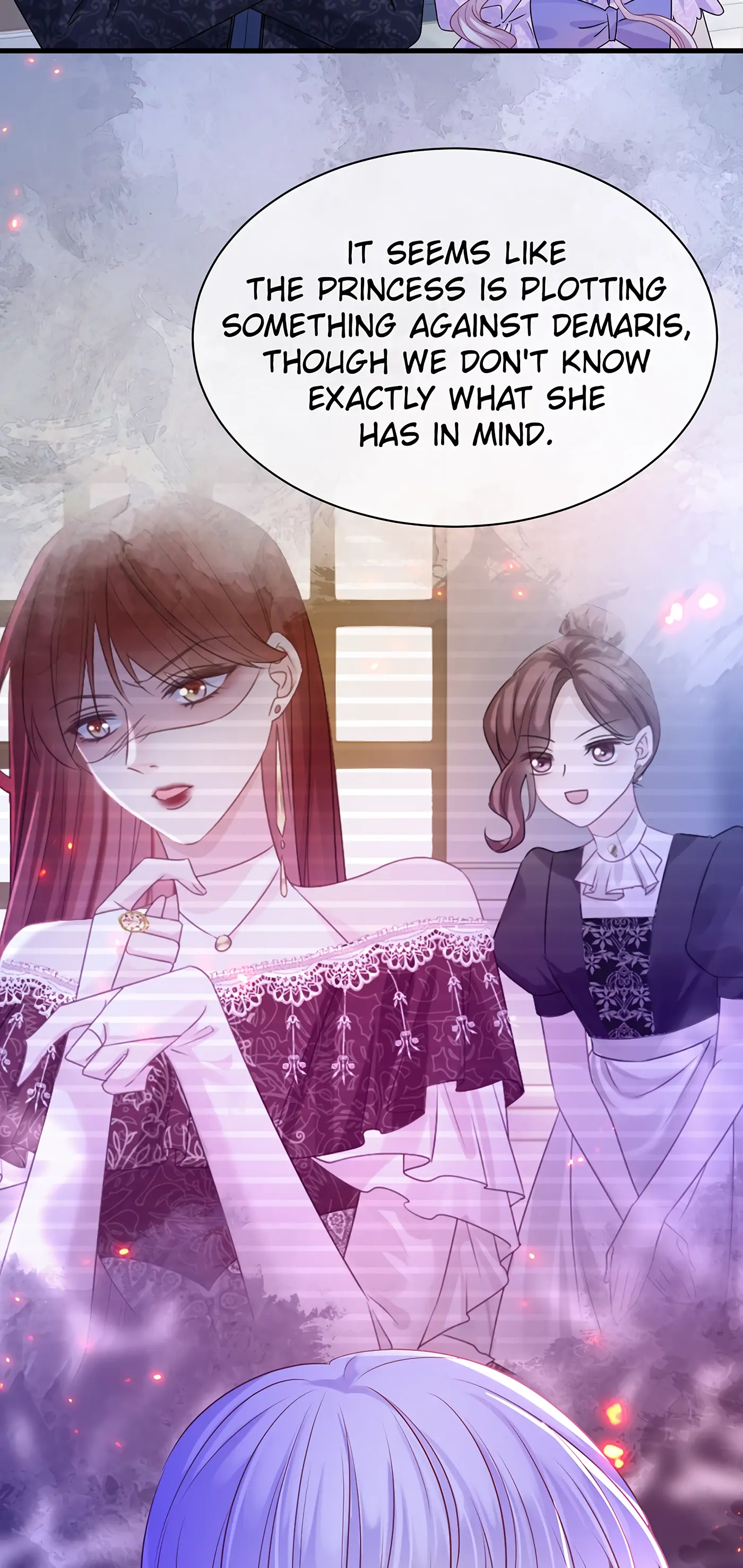 Governess of a Tyrant chapter 20