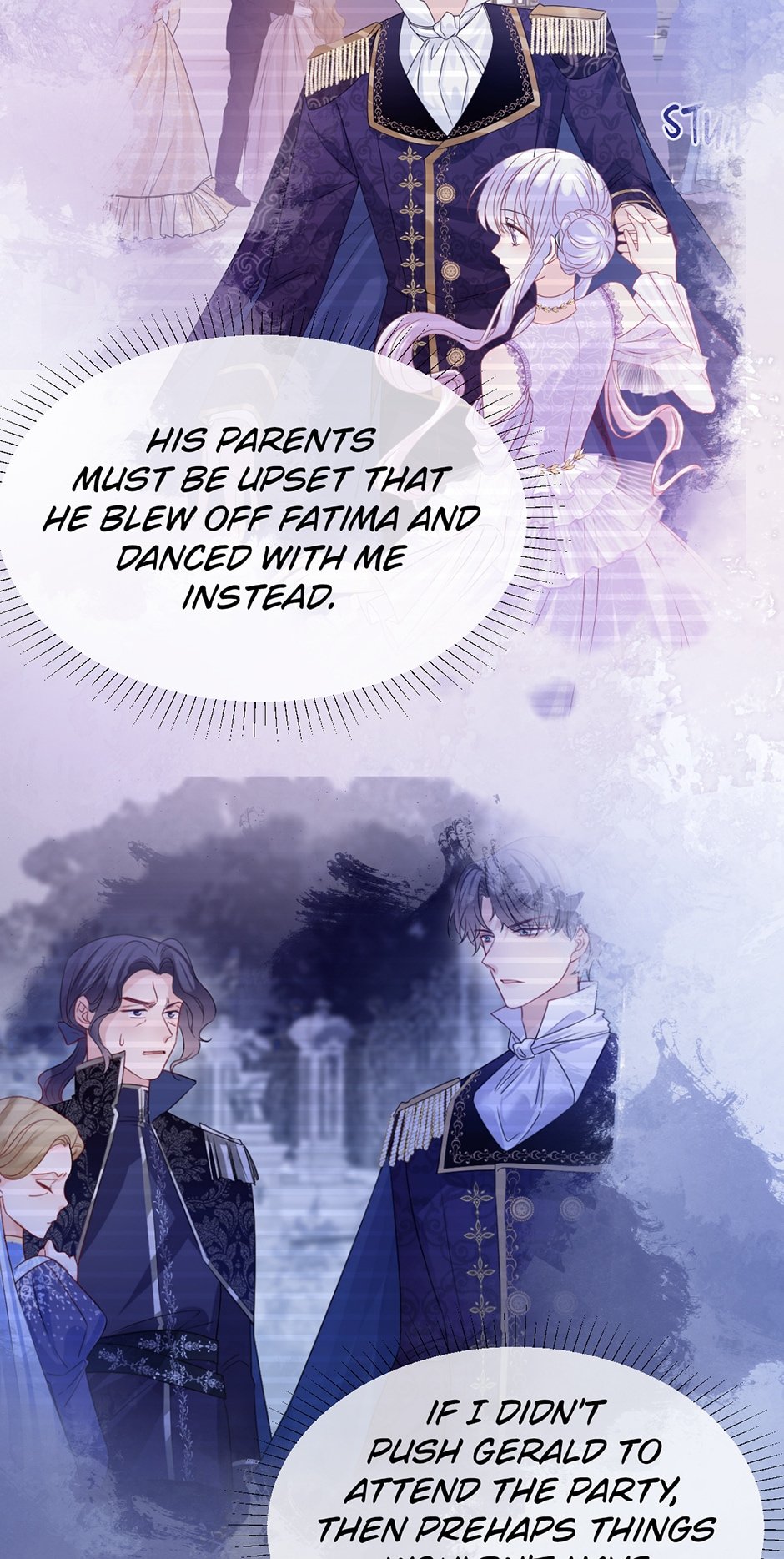 Governess of a Tyrant chapter 29