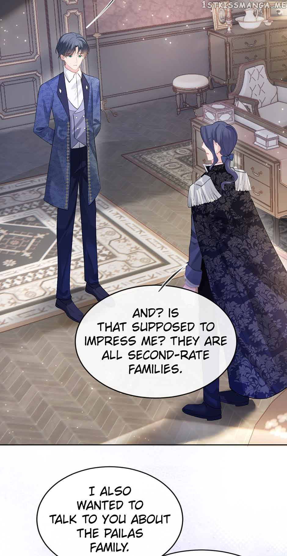Governess of a Tyrant chapter 45