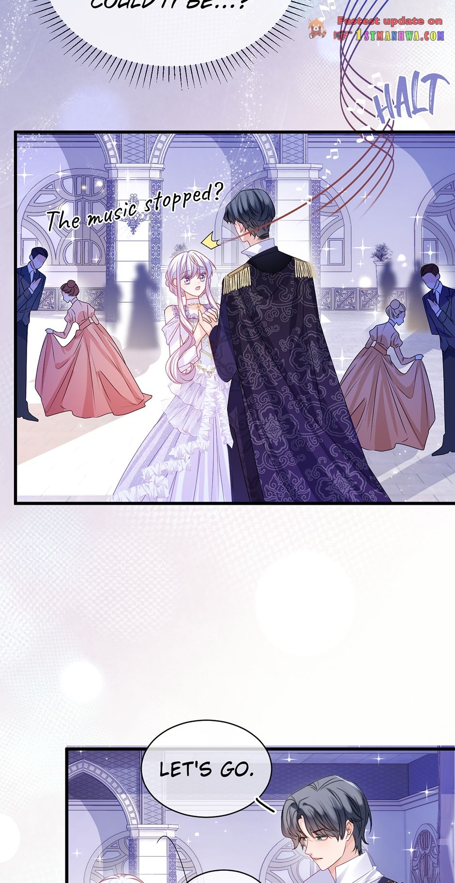 Governess of a Tyrant chapter 27