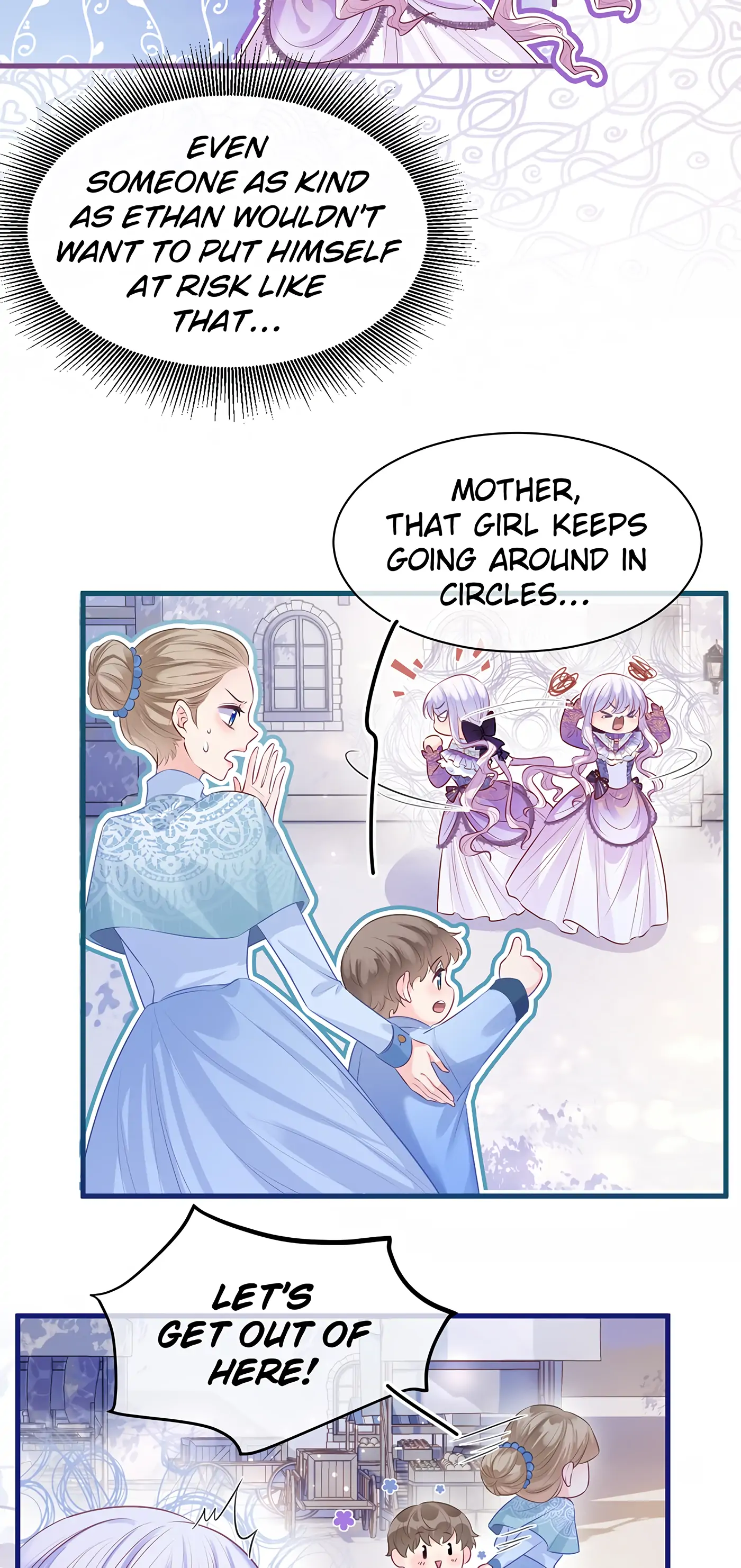 Governess of a Tyrant chapter 10