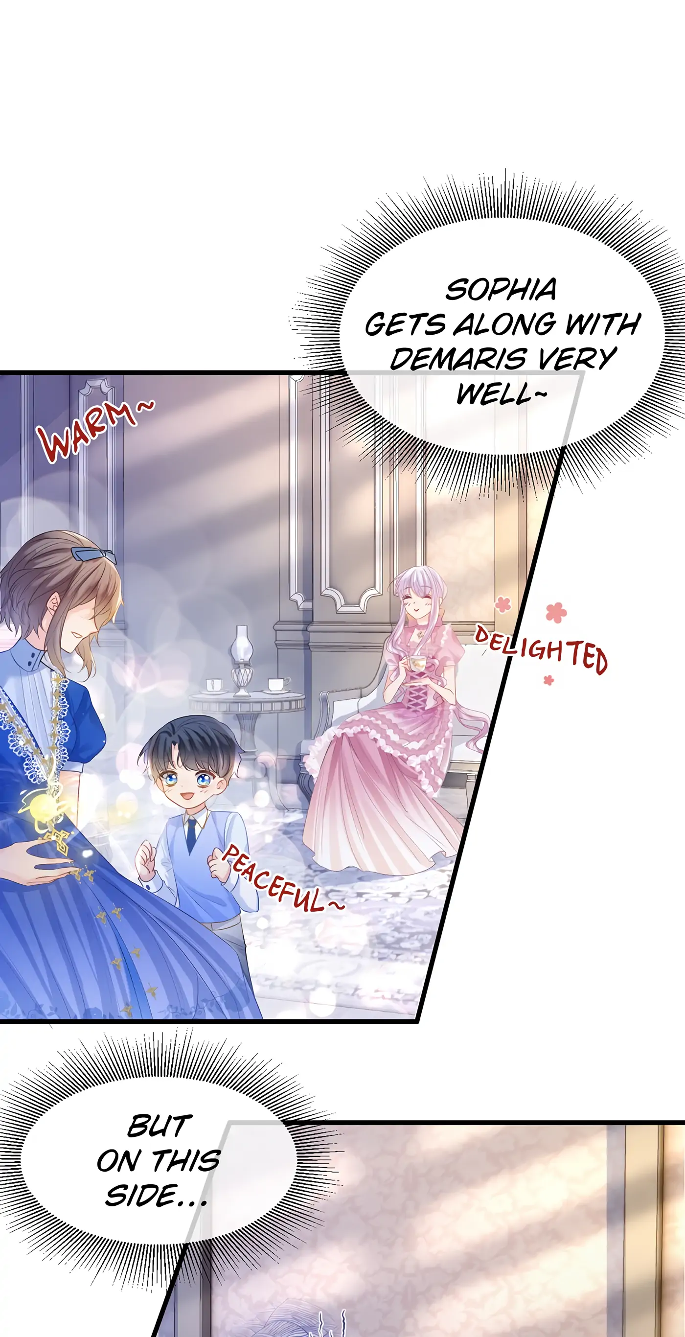 Governess of a Tyrant chapter 14