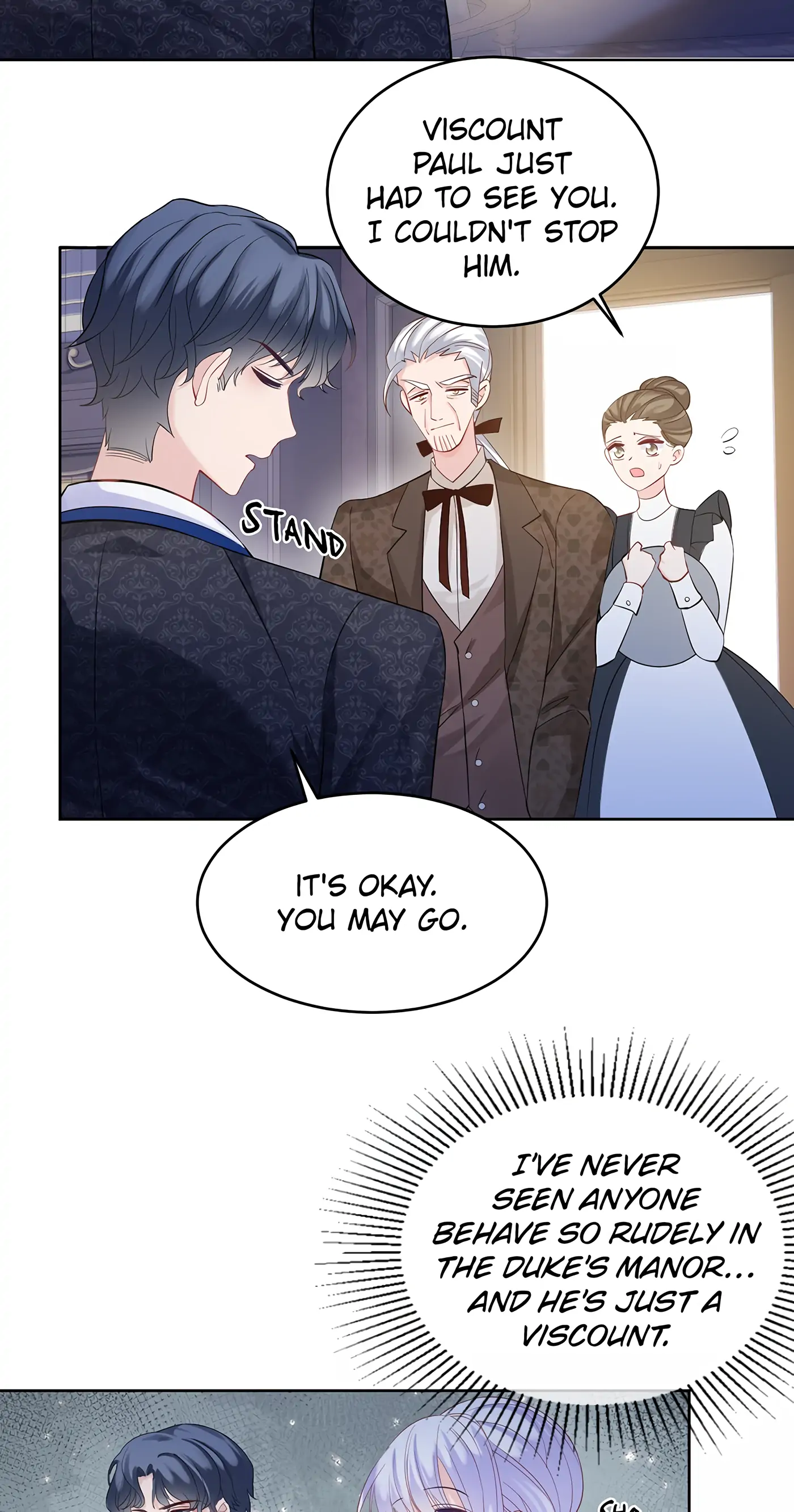 Governess of a Tyrant chapter 21