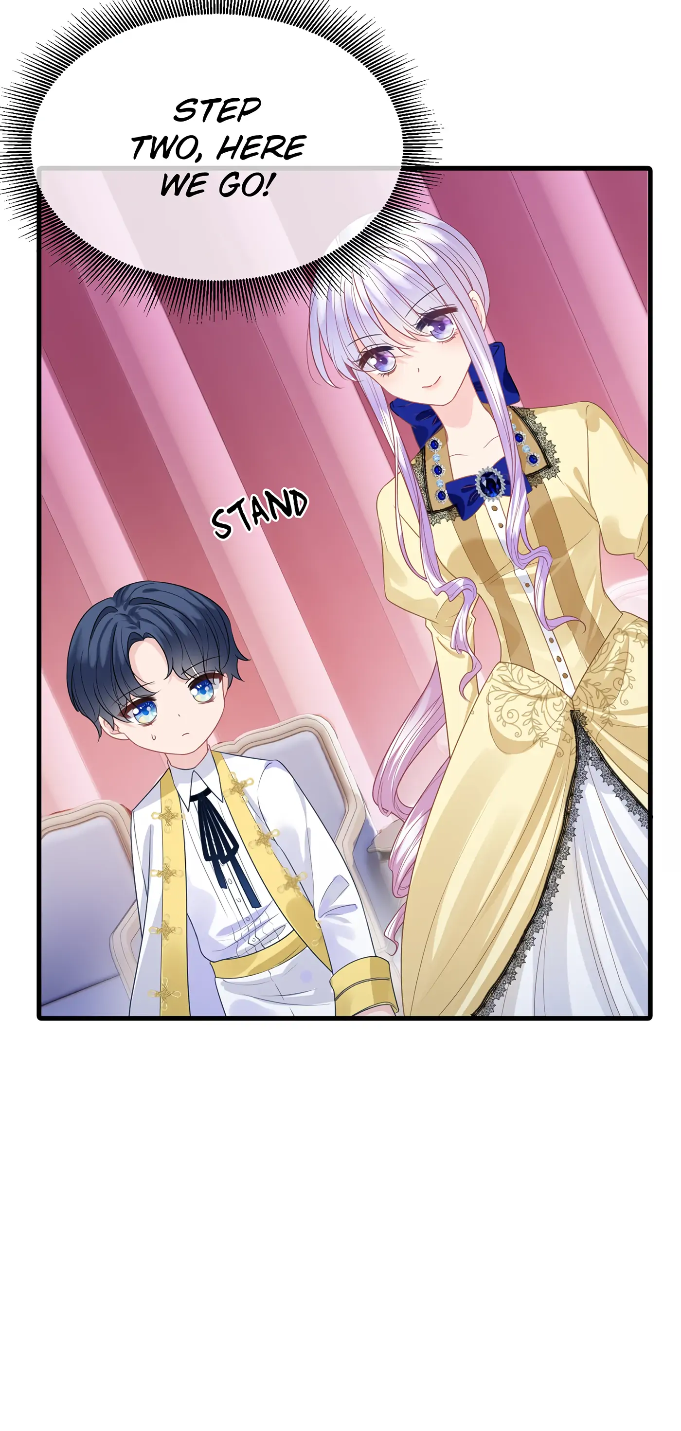 Governess of a Tyrant chapter 8