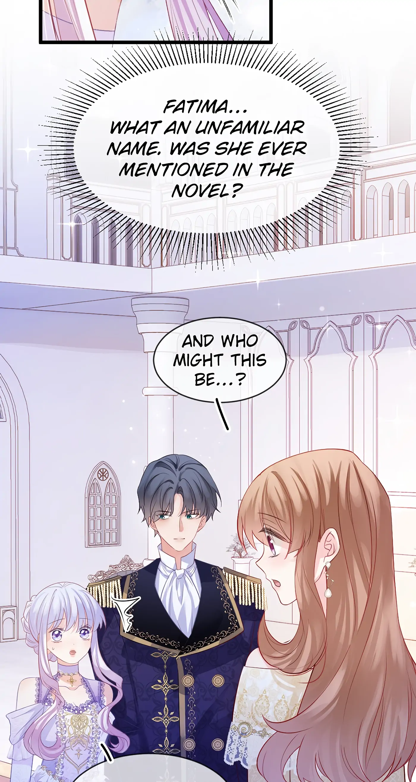 Governess of a Tyrant chapter 25