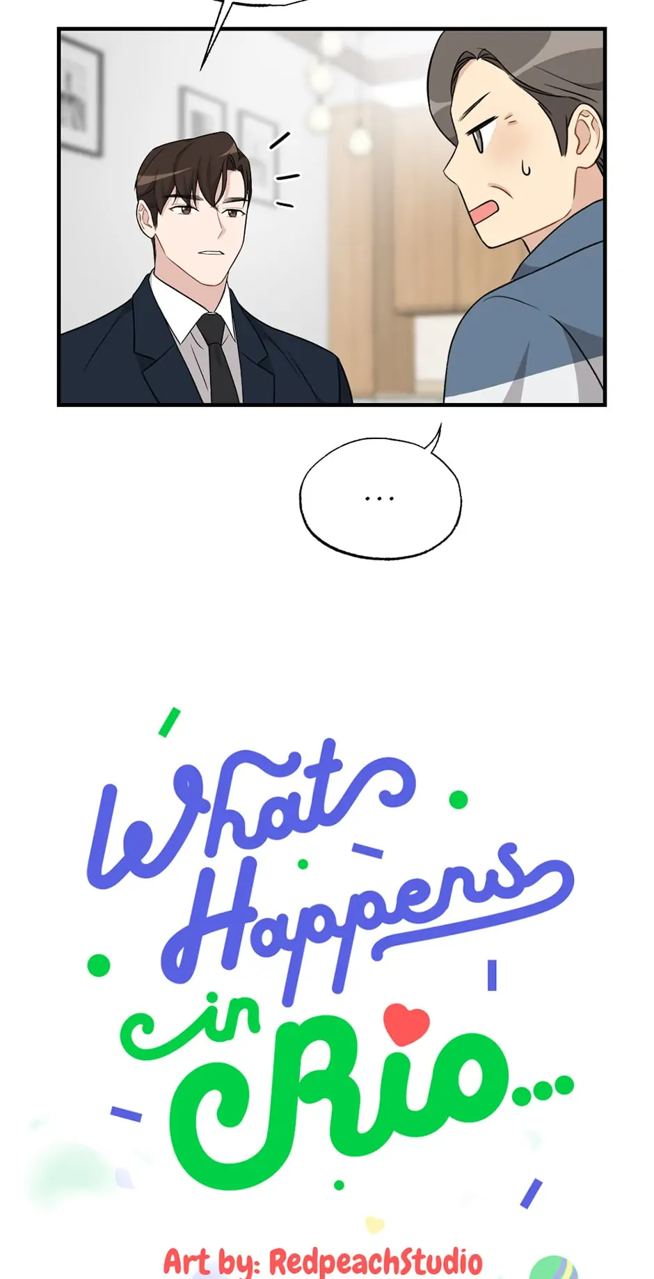 What Happens in Rio… chapter 28