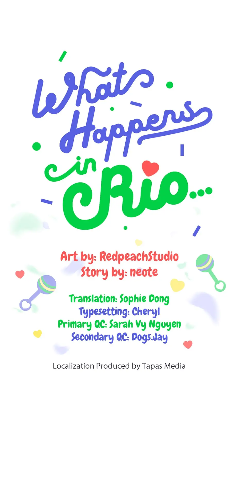 What Happens in Rio… chapter 9