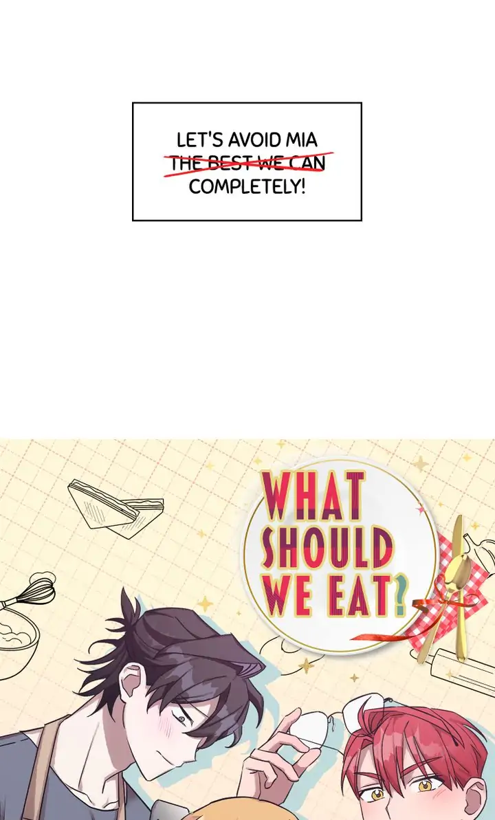 What Should We Eat? chapter 11
