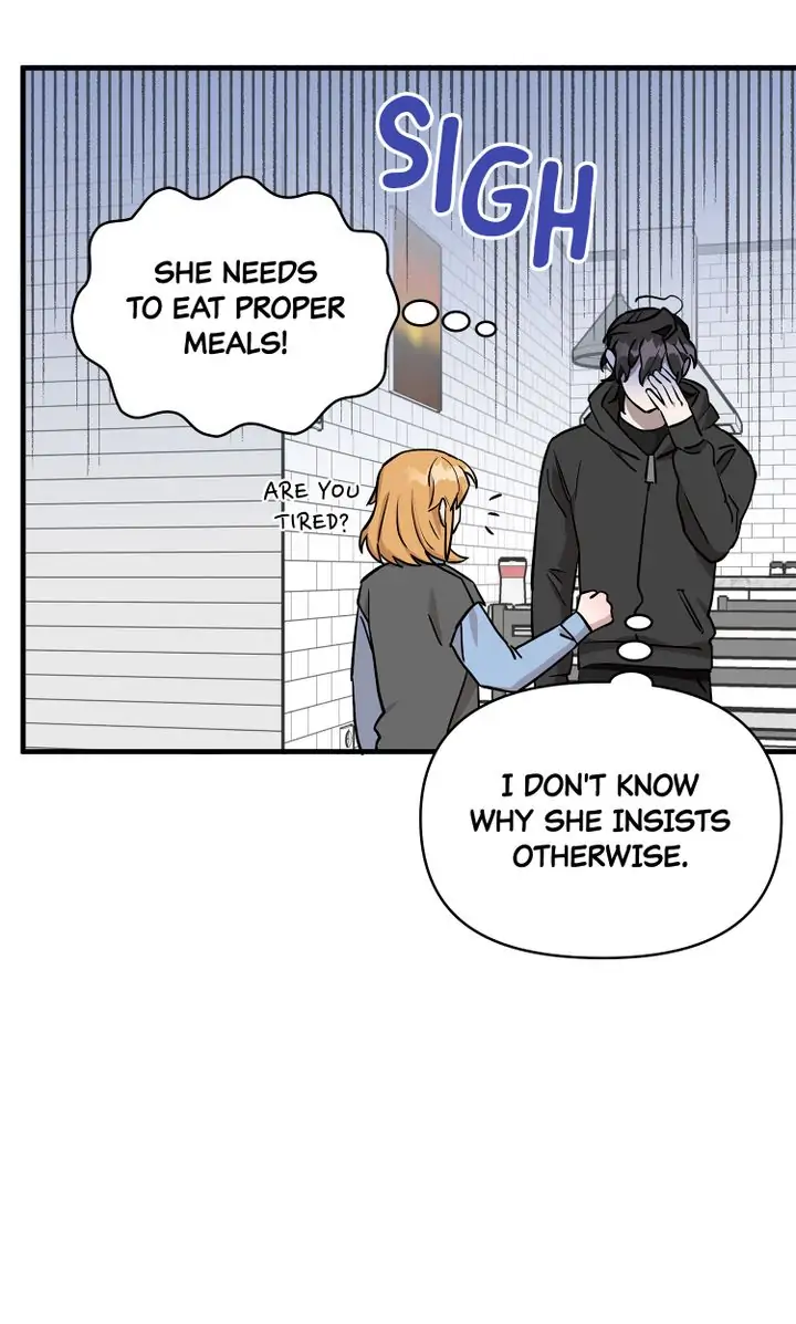 What Should We Eat? chapter 14