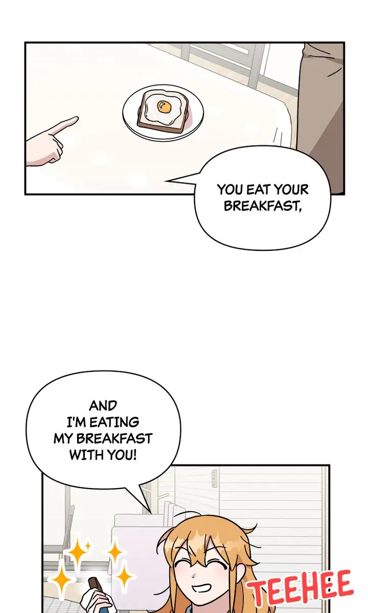 What Should We Eat? chapter 22