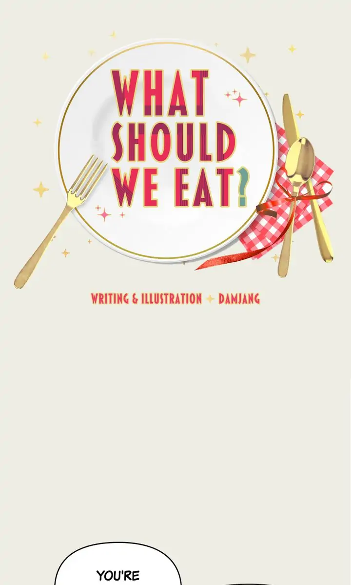 What Should We Eat? chapter 26
