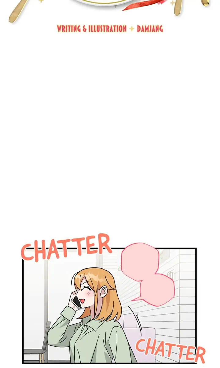 What Should We Eat? chapter 28