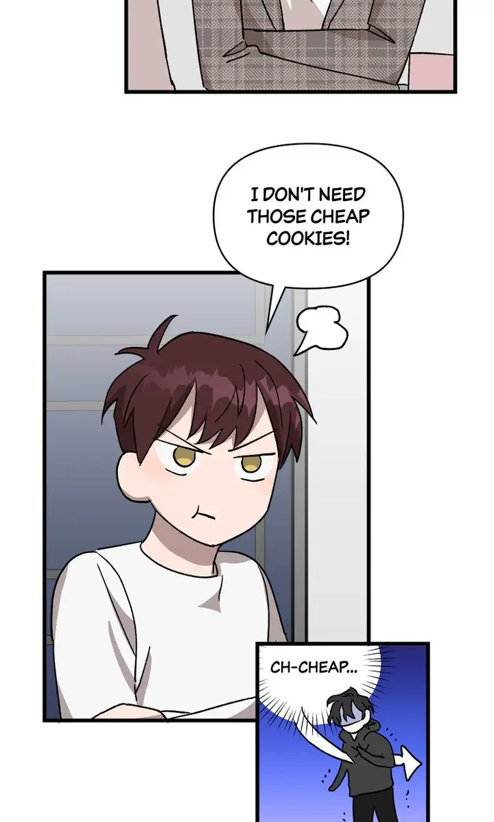 What Should We Eat? chapter 4