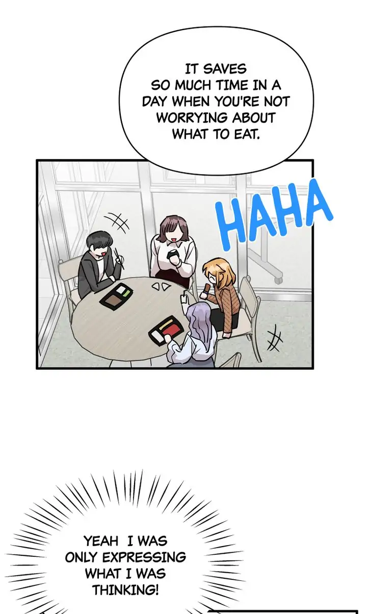 What Should We Eat? chapter 6