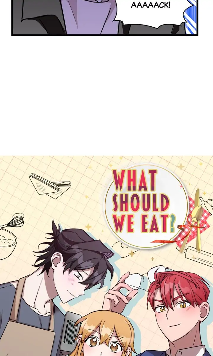 What Should We Eat? chapter 8