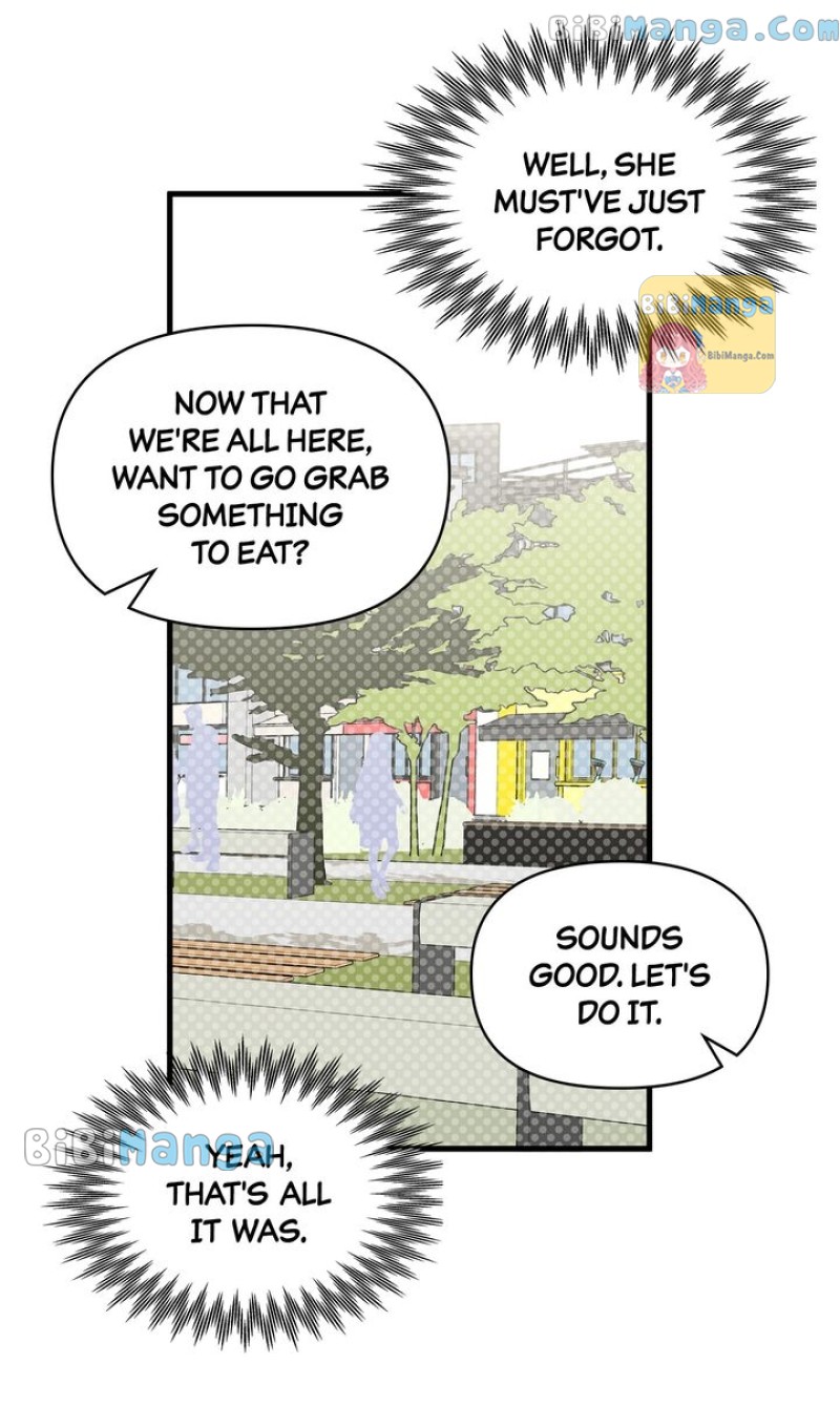 What Should We Eat? chapter 51