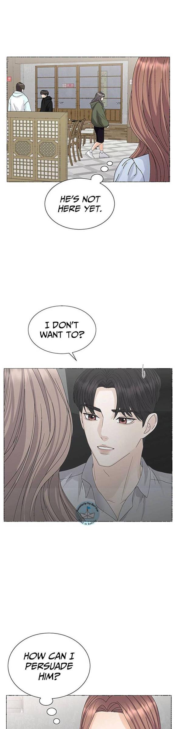 Can I Bite You? chapter 8