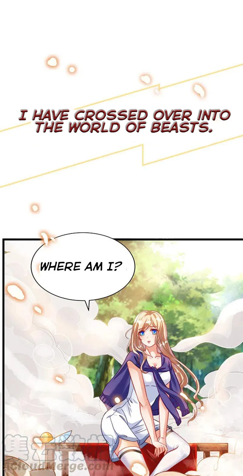 Beast World’s Wild Consort chapter 1