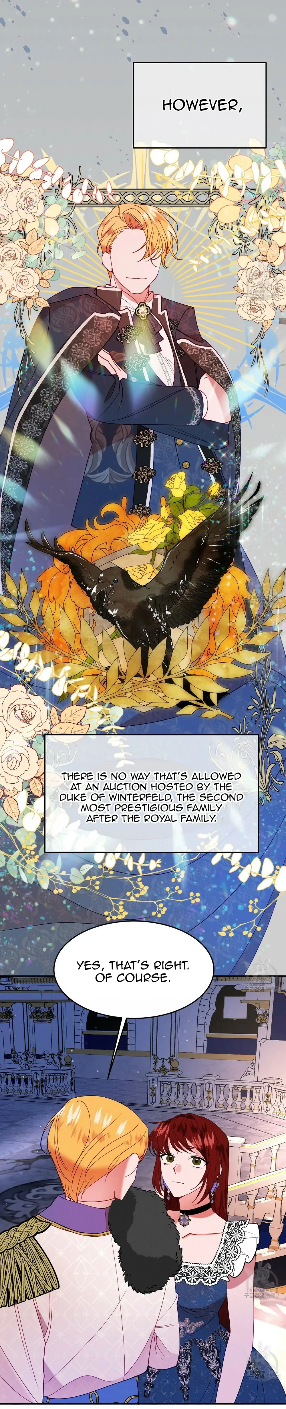 The Raven Duchess chapter 26