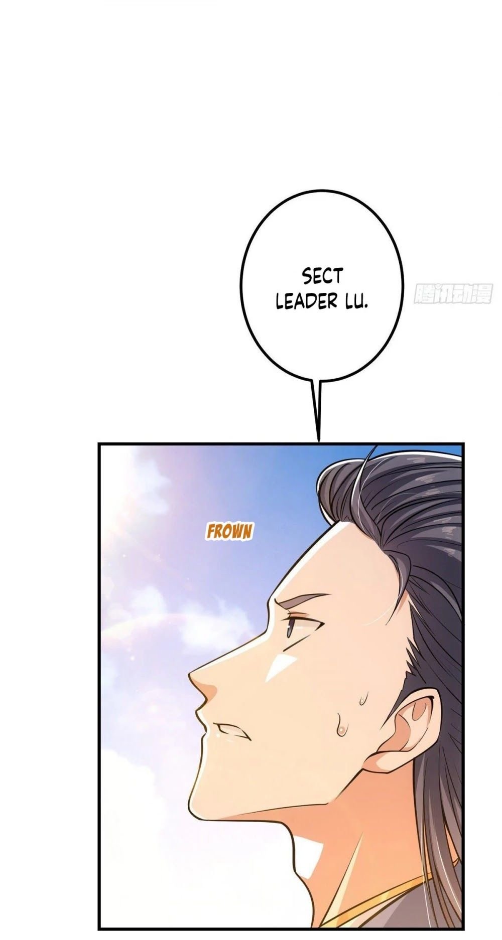 Keep A Low Profile, Sect Leader chapter 30