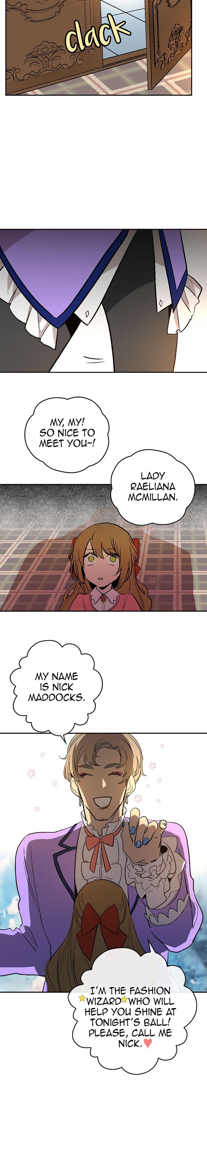 The Reason Why Raeliana Ended up at the Duke’s Mansion chapter 13