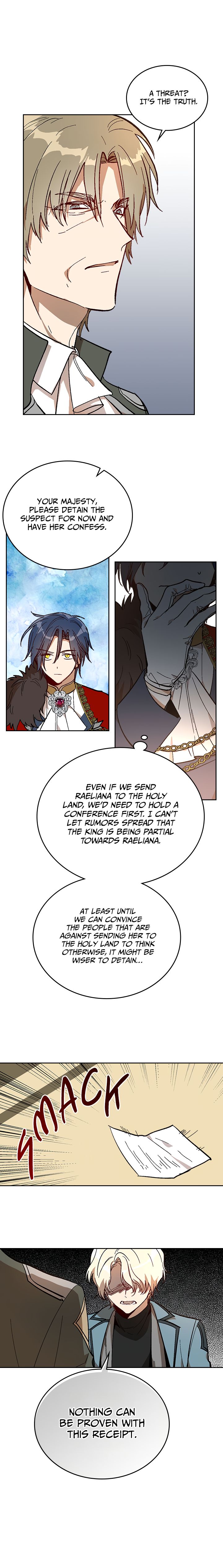 The Reason Why Raeliana Ended up at the Duke’s Mansion chapter 138