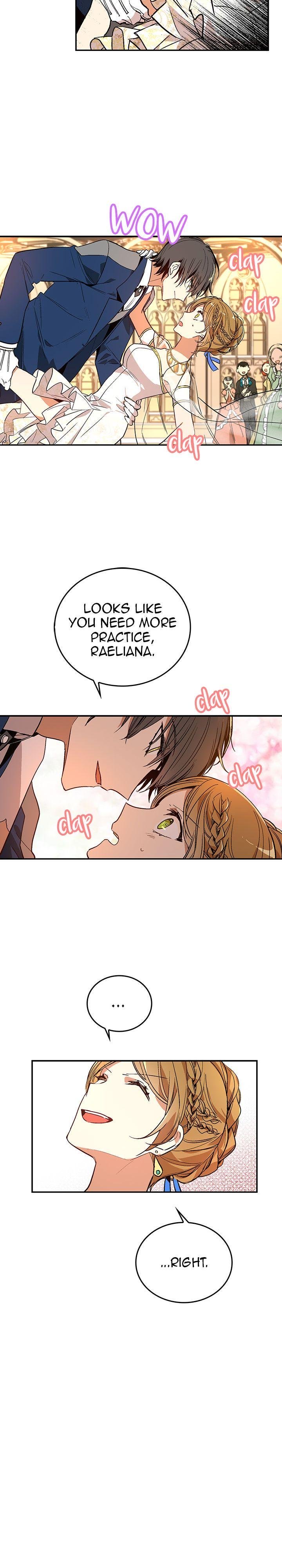 The Reason Why Raeliana Ended up at the Duke’s Mansion chapter 15