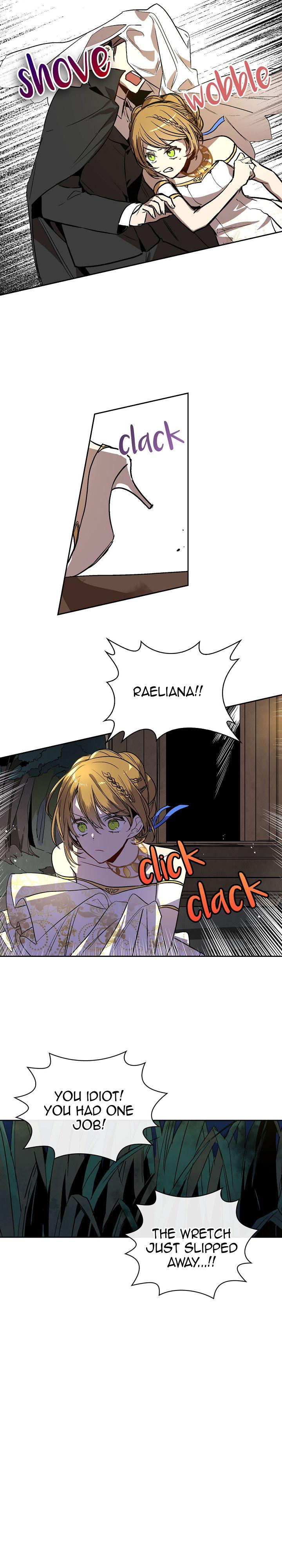 The Reason Why Raeliana Ended up at the Duke’s Mansion chapter 20