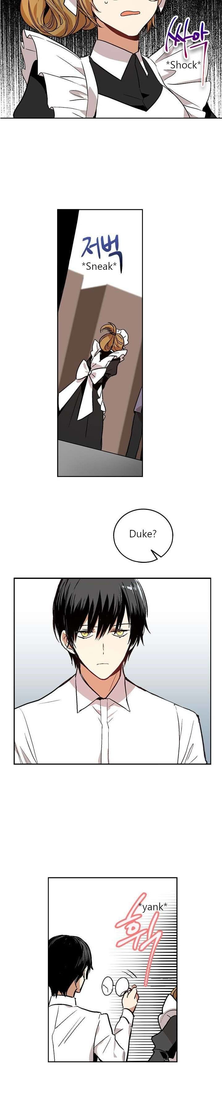 The Reason Why Raeliana Ended up at the Duke’s Mansion chapter 26
