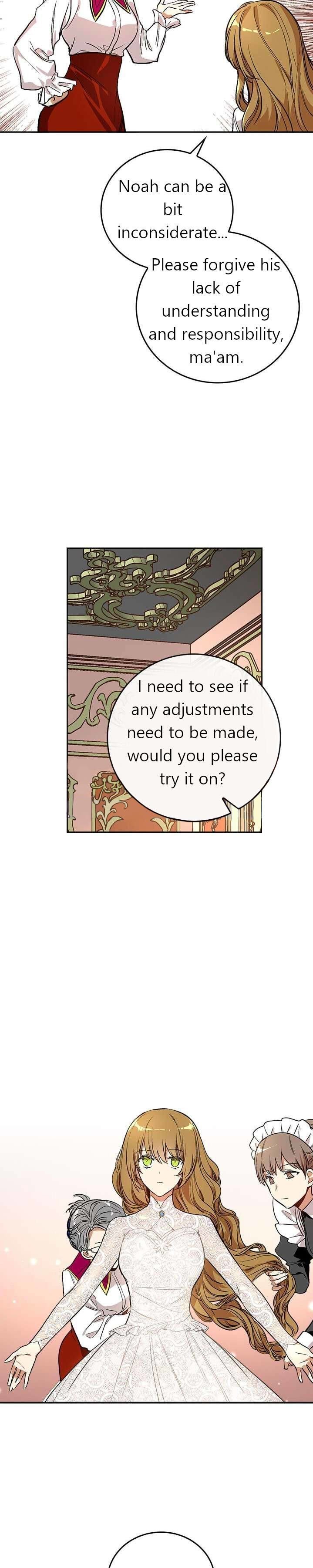 The Reason Why Raeliana Ended up at the Duke’s Mansion chapter 27