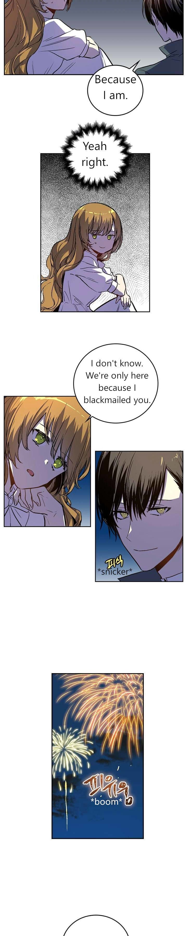 The Reason Why Raeliana Ended up at the Duke’s Mansion chapter 27